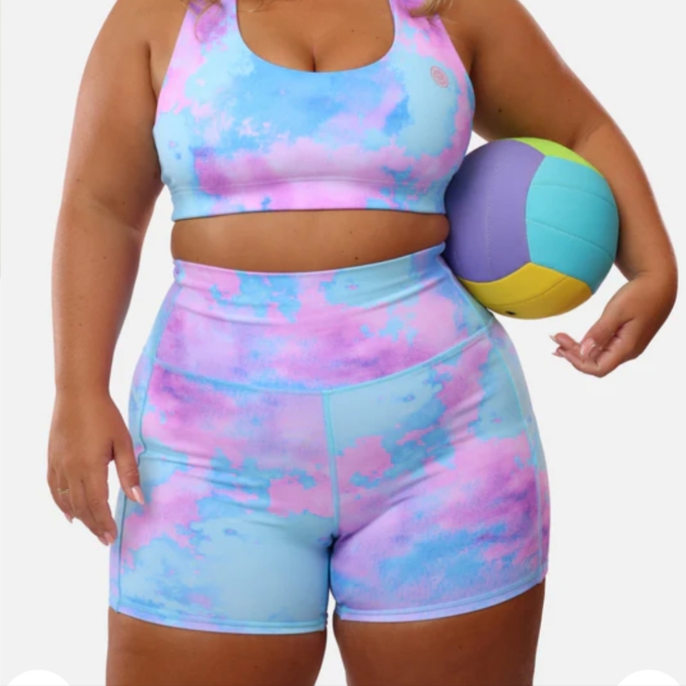 CONTOUR BIKE SHORT - Moana Smile Club
